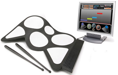 Gadgetknaller - USB Drumkit Gadgetknaller - USB Drumkit