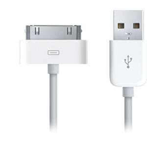 Gadgetknaller - USB Kabel voor iPod en iPhone