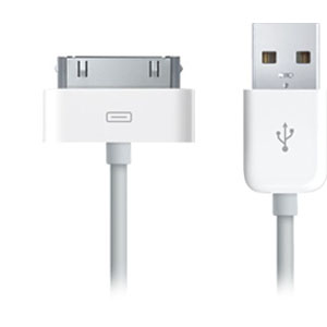 Gadgetknaller - USB Kabel voor iPod en iPhone Gadgetknaller - USB Kabel voor iPod en iPhone