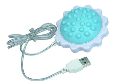 Gadgetknaller - Usb Massagebal