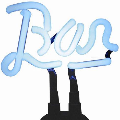 Gadgetknaller - USB Neon Bar Lamp Gadgetknaller - USB Neon Bar Lamp