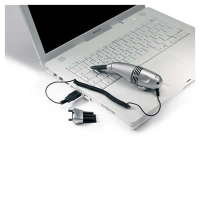 Gadgetknaller - USB Stofzuiger Gadgetknaller - USB Stofzuiger