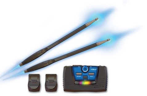 Gadgetknaller - V-Beat Airdrums Gadgetknaller - V-Beat Airdrums