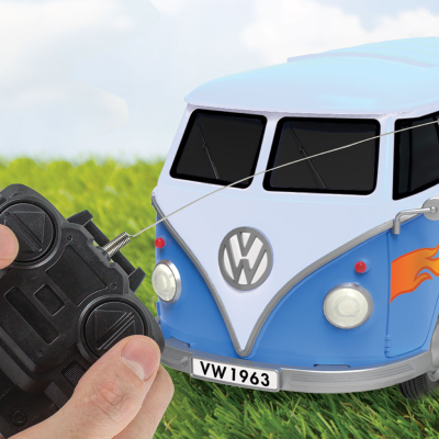 Gadgetknaller - Vw Bestuurbare Kampeerauto Gadgetknaller - Vw Bestuurbare Kampeerauto