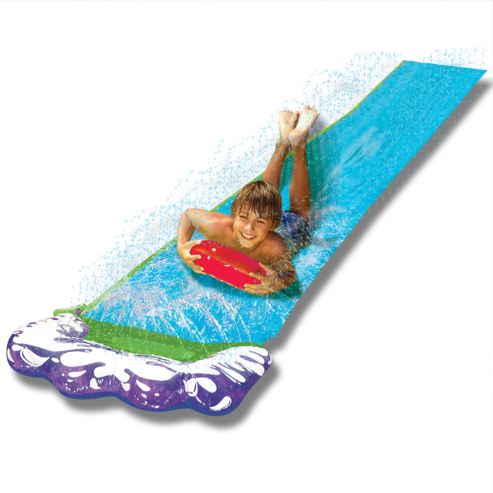 Gadgetknaller - Waterglijbaan 488Cm Gadgetknaller - Waterglijbaan 488Cm