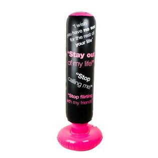 Gadgetknaller - Whop It Roze Gadgetknaller - Whop It Roze