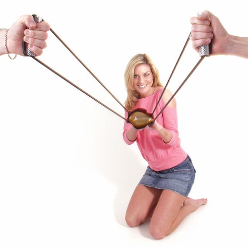 Gadgetknaller - Wildsling 3 pers. waterballonnenkatapult Gadgetknaller - Wildsling 3 pers. waterballonnenkatapult