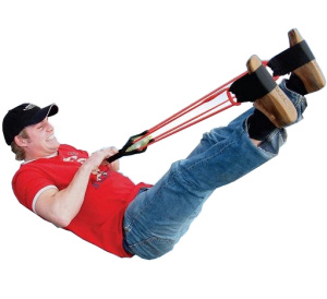 Gadgetknaller - Wildsling SOLO waterballonnenkatapult Gadgetknaller - Wildsling SOLO waterballonnenkatapult