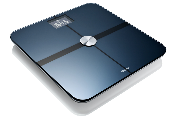 Gadgetknaller - Withings Wifi Weegschaal Gadgetknaller - Withings Wifi Weegschaal