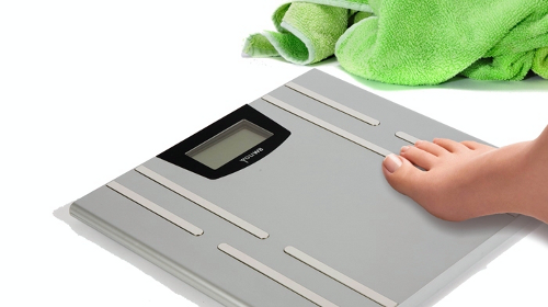 Gadgetknaller - Youw8 Draadloze Wifi Weegschaal Gadgetknaller - Youw8 Draadloze Wifi Weegschaal