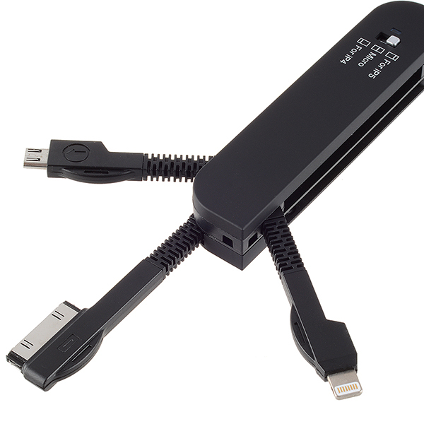 Gadgetknaller - Zakmes Usb Laadkabel