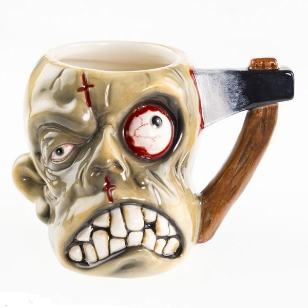 Gadgetknaller - Zombie Mok Gadgetknaller - Zombie Mok