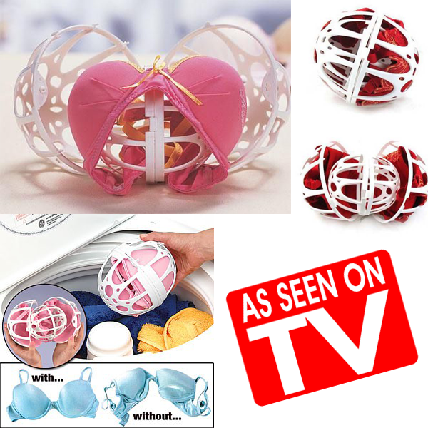 Gave Aktie - 2 X Bra Saver Bh En Wasmachine Beschermer Gave Aktie - 2 X Bra Saver Bh En Wasmachine Beschermer