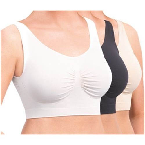 Gave Aktie - 3 Pack Fashion Bra