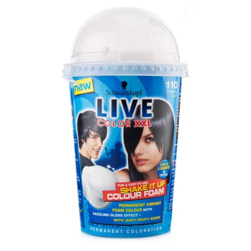 Gave Aktie - 3x Live Color XXL Shake It Up Gave Aktie - 3x Live Color XXL Shake It Up