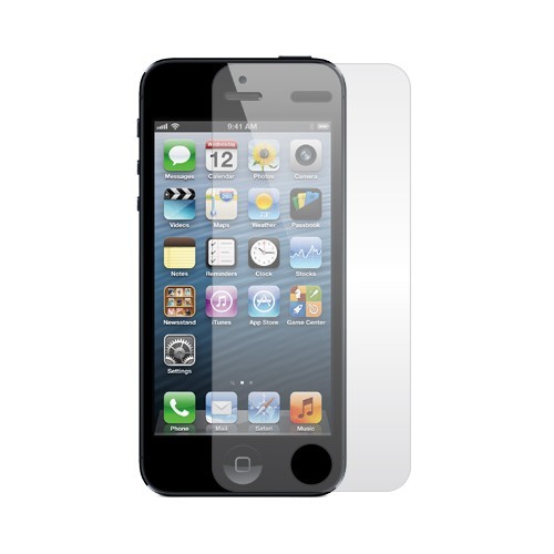 Gave Aktie - 5x iPhone 5 screenprotector