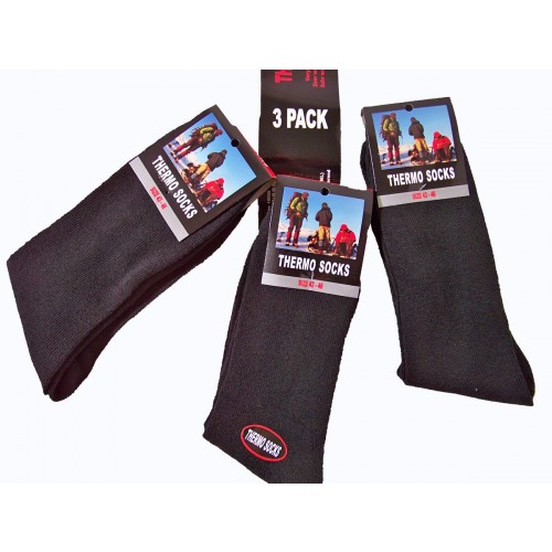 Gave Aktie - 6 Paar Thermo Sokken Ideaal Voor De Koude Dagen Gave Aktie - 6 Paar Thermo Sokken Ideaal Voor De Koude Dagen