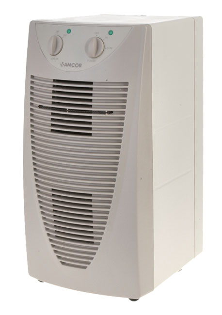 Gave Aktie - Amcor Hepa Tower Plus Am80 Luchtreiniger / Ionisator