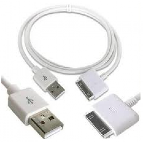 Gave Aktie - Apple iPhone, iPod of oplaadsnoer 1+1 gratis Gave Aktie - Apple iPhone, iPod of oplaadsnoer 1+1 gratis