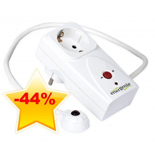 Gave Aktie - Bespaar energie met de Standby-killer Gave Aktie - Bespaar energie met de Standby-killer