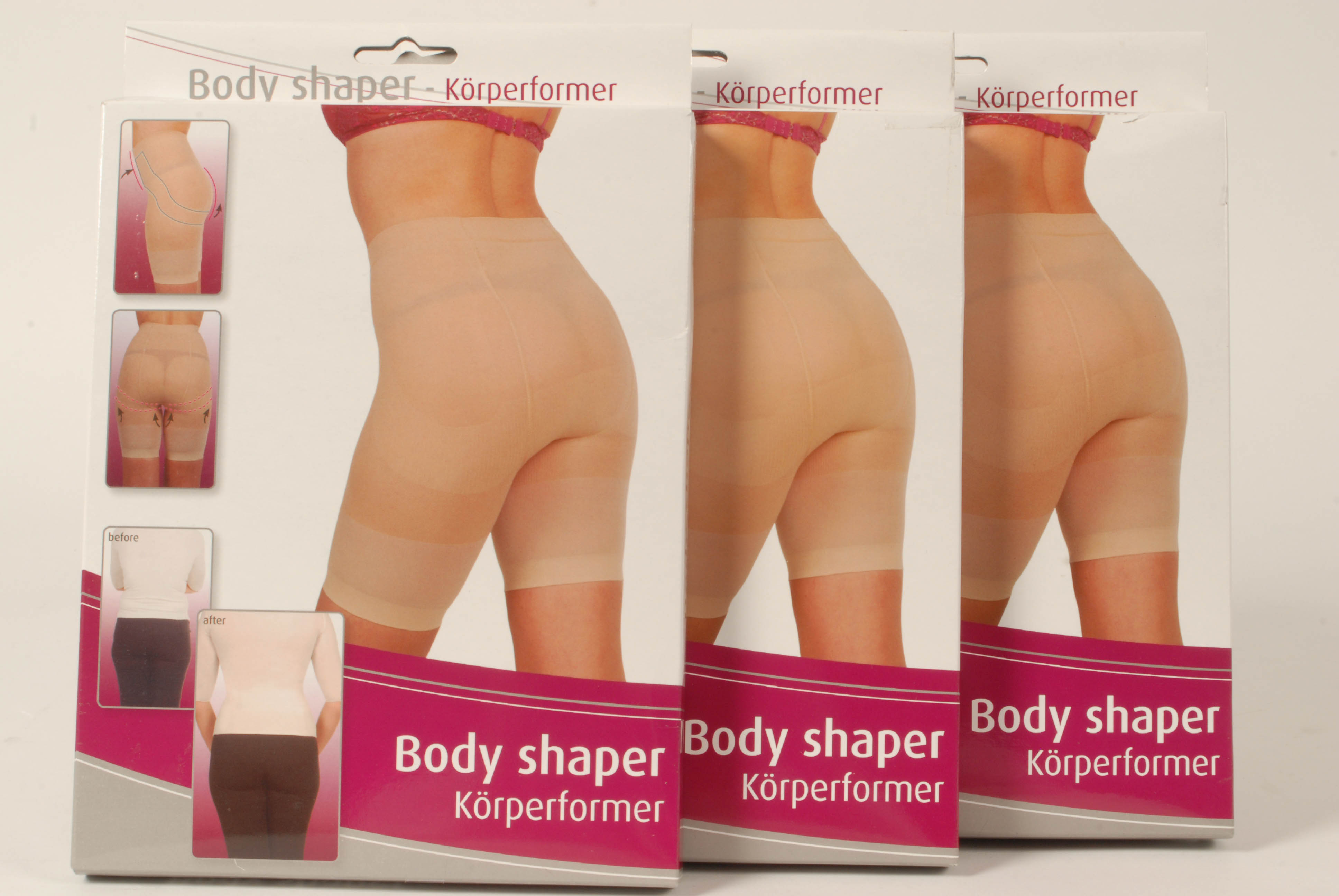 Gave Aktie - Body Shaper Gave Aktie - Body Shaper