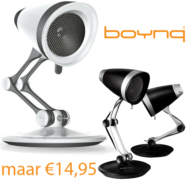 Gave Aktie - Boynq Vibe (Design Pc Speaker) Gave Aktie - Boynq Vibe (Design Pc Speaker)
