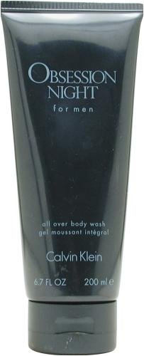 Gave Aktie - Calvin Klein Obsession Night 200Ml Bodywash. Gave Aktie - Calvin Klein Obsession Night 200Ml Bodywash.