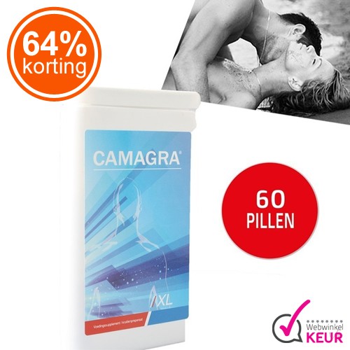 Gave Aktie - Camagra XL Erectiepillen Gave Aktie - Camagra XL Erectiepillen