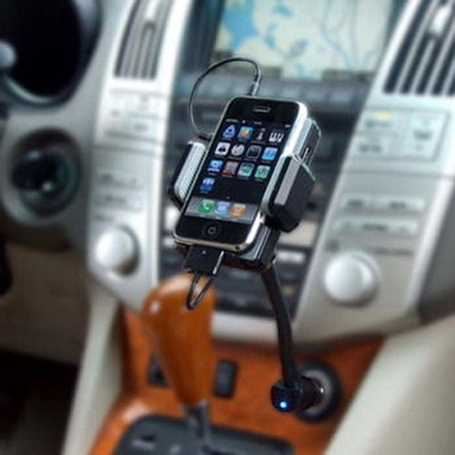 Gave Aktie - Carkit + FM transmitter Gave Aktie - Carkit + FM transmitter