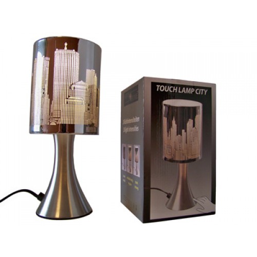 Gave Aktie - City Touch Lamp
