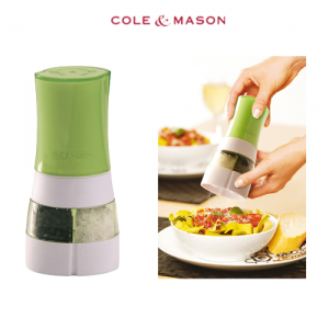 Gave Aktie - Cole & Mason Duo 2 In 1 Lime