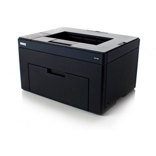 Gave Aktie - Dell 1250C kleurenlaserprinter, snel, compact en verbluffende kleuren