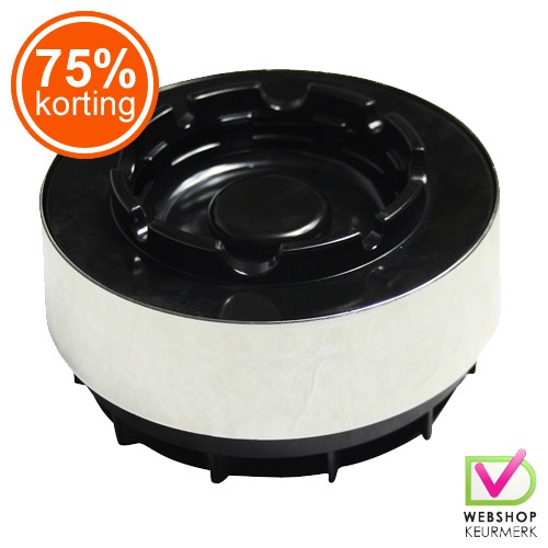 Gave Aktie - Design Rookloze Asbakken Gave Aktie - Design Rookloze Asbakken