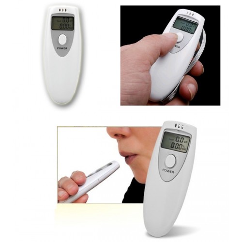 Gave Aktie - Digitale alcoholtester Gave Aktie - Digitale alcoholtester