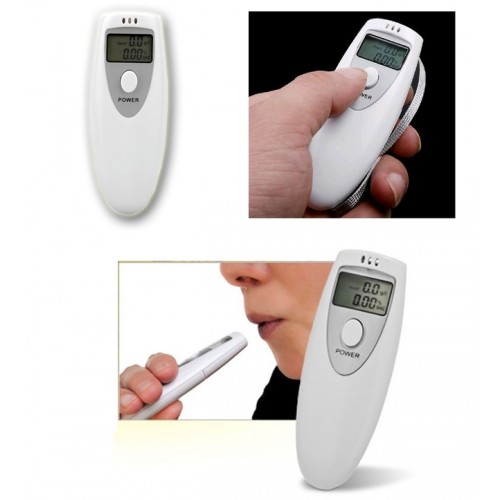 Gave Aktie - Digitale alcoholtester