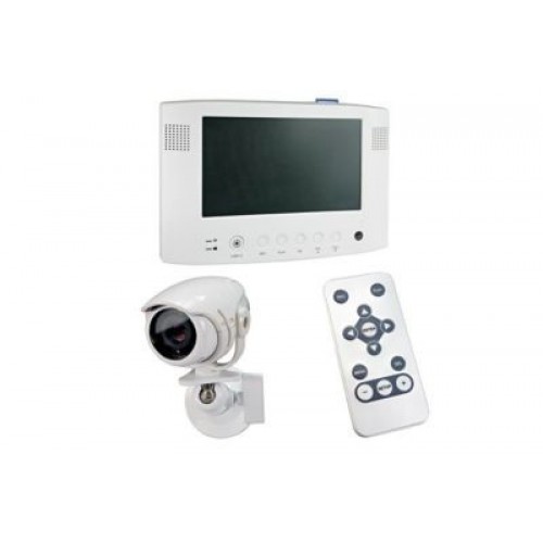 Gave Aktie - ELRO CAMERA SYSTEEM DR 7 + FLASH MEMORY Gave Aktie - ELRO CAMERA SYSTEEM DR 7 + FLASH MEMORY