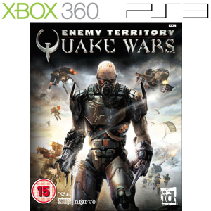 Gave Aktie - Enemy Territory Quake Wars Voor De Xbox 360 Of Ps3