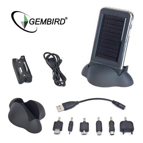 Gave Aktie - Energenie Ecovriendelijke zonlichtlader Gave Aktie - Energenie Ecovriendelijke zonlichtlader