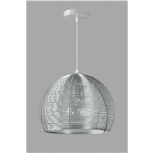 Gave Aktie - ETH Hanglamp Filo Zilver Gave Aktie - ETH Hanglamp Filo Zilver