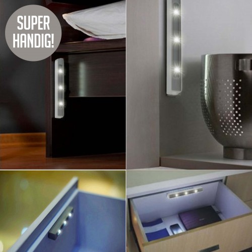 Gave Aktie - EUROKNALLER: LED verlichting Gave Aktie - EUROKNALLER: LED verlichting