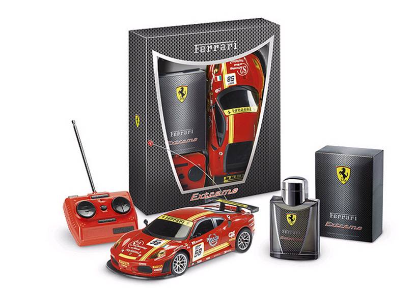 Gave Aktie - Ferrari Extreme Pakket