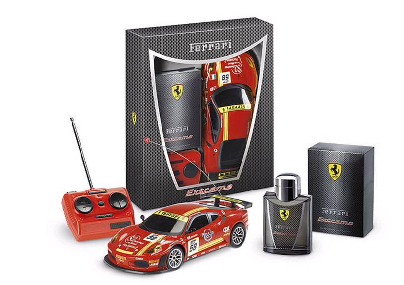 Gave Aktie - Ferrari Extreme Pakket Gave Aktie - Ferrari Extreme Pakket