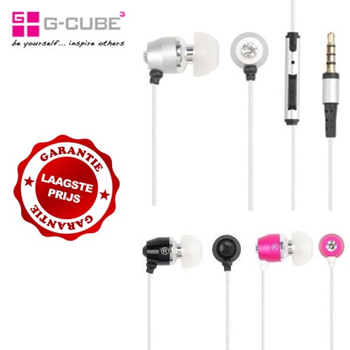 Gave Aktie - G-Cube IBudsTalk Gave Aktie - G-Cube IBudsTalk