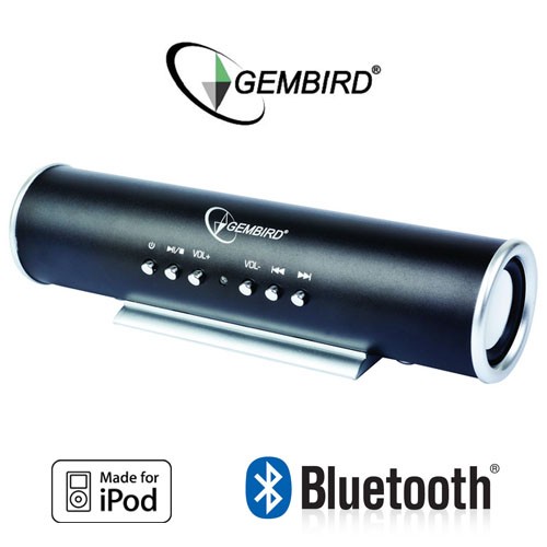 Gave Aktie - Gembird Bluetooth Draadloze Luidspreker