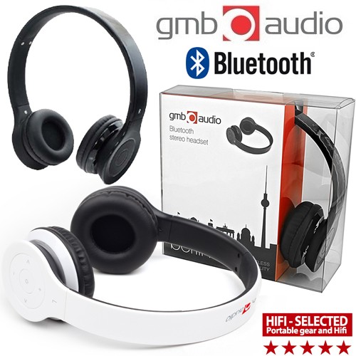 Gave Aktie - Gembird Bluetooth Koptelefoon