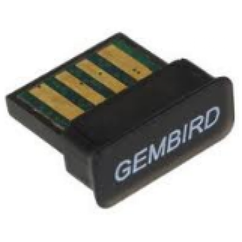 Gave Aktie - Gembird Micro Bluetooth Dongle v2.1 Class II Gave Aktie - Gembird Micro Bluetooth Dongle v2.1 Class II