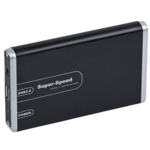 Gave Aktie - Gembird USB 3.0 externe 2.5 HD behuizing SATA Gave Aktie - Gembird USB 3.0 externe 2.5 HD behuizing SATA