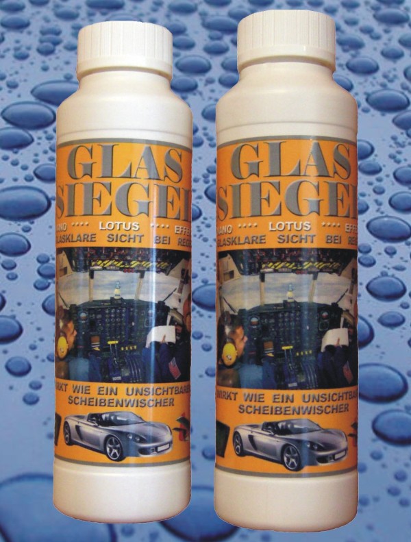 Gave Aktie - Glasbescherming En Vuilafstotend ( Nano Techniek ) Gave Aktie - Glasbescherming En Vuilafstotend ( Nano Techniek )