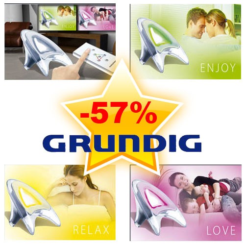 Gave Aktie - Grundig Comfort Colours