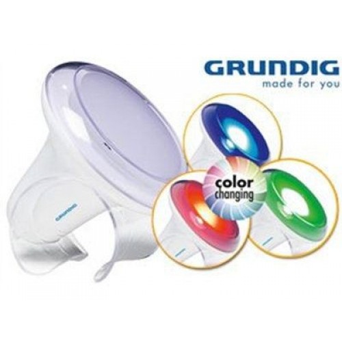Gave Aktie - Grundig Living Colours Lamp Gave Aktie - Grundig Living Colours Lamp